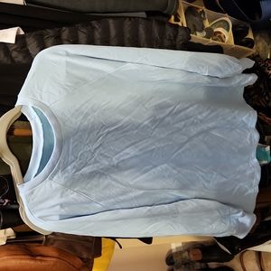 Baby Blue Sweatshirt